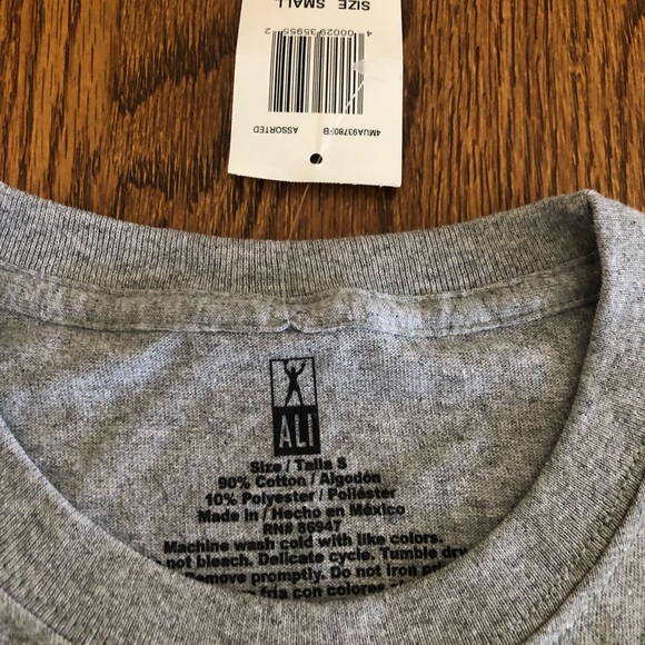 Muhammad Ali The Greatest Boxing Shirt Men's Small Graphic Tee T Shirt NWT - Picture 3 of 3